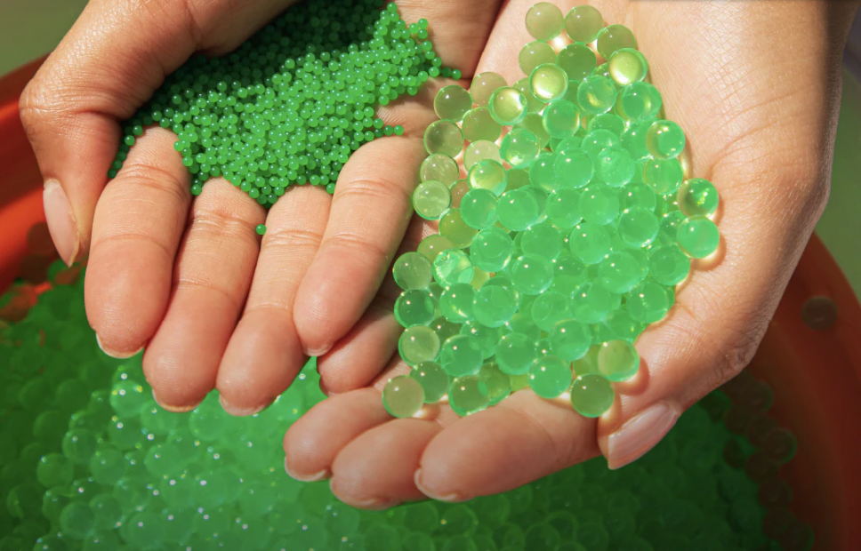 How Long Do Gel Balls Need To Soak?