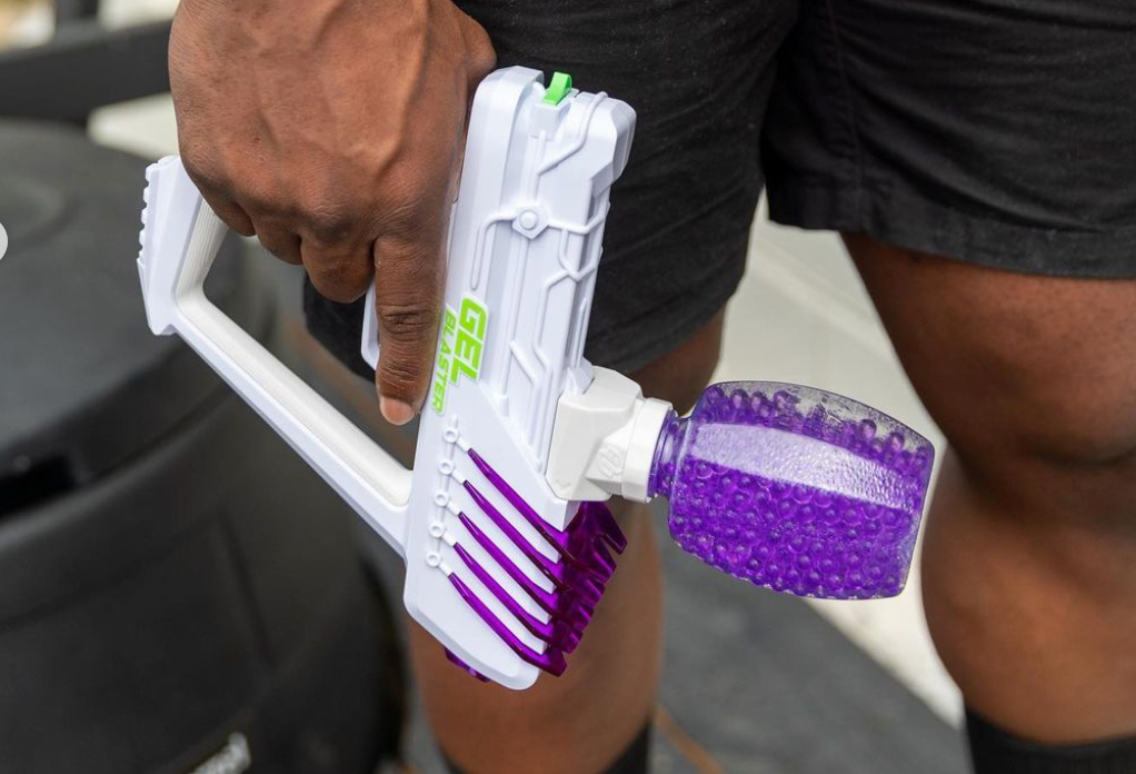 How to Know When Gel Balls are Ready for Battle