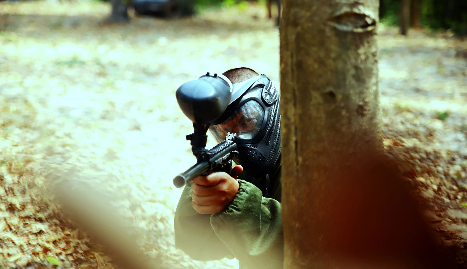 paintball What Is The Best Alternative To Paintball? | Gel Blaster