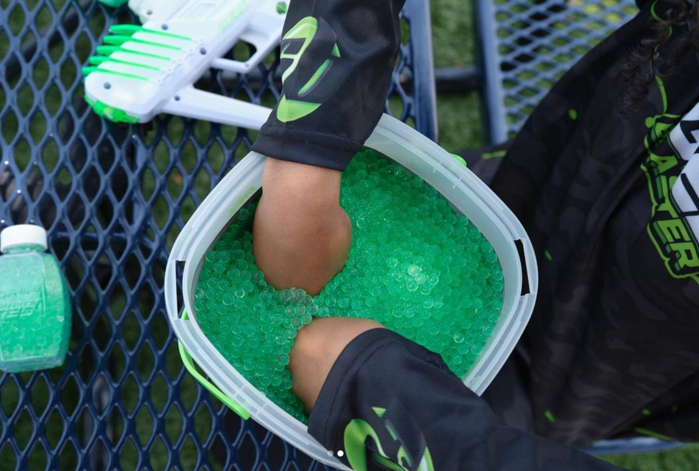 Why Are My Gel Balls Breaking?