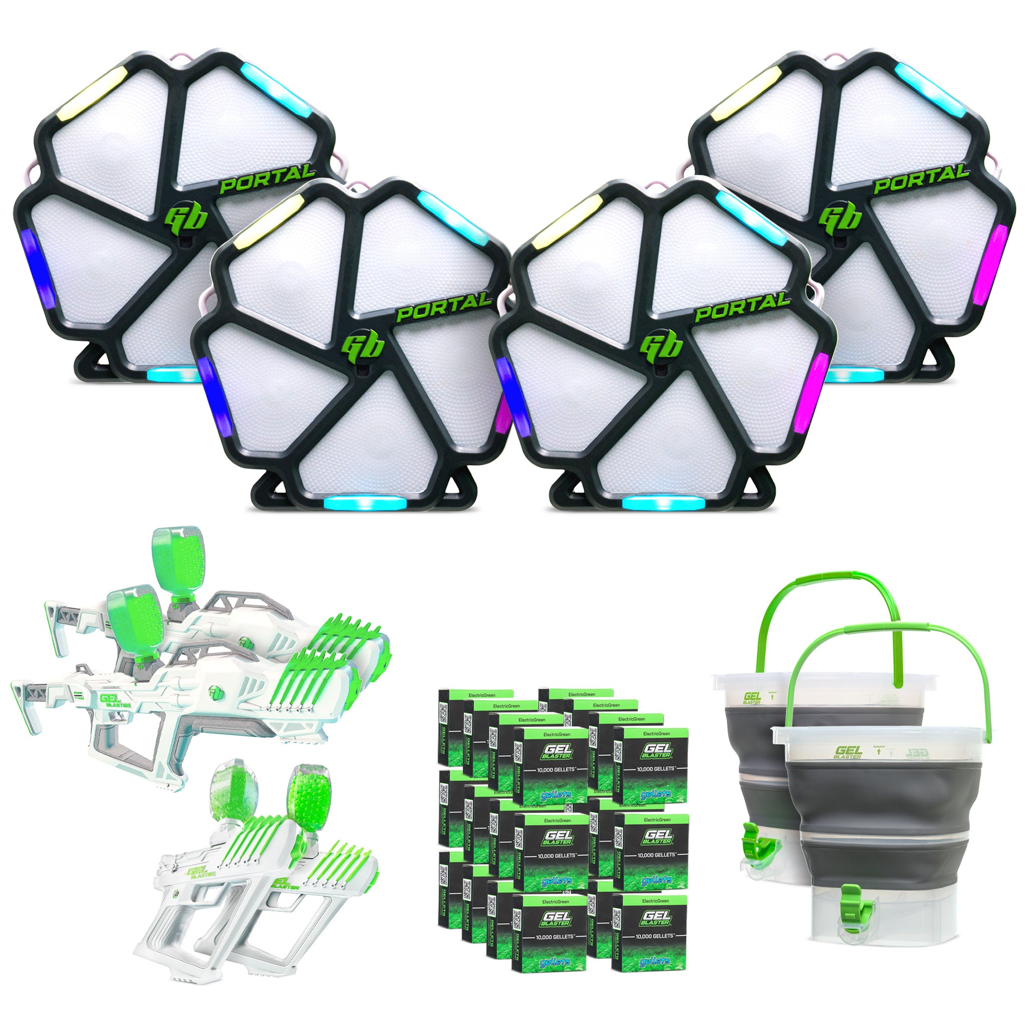 Portal Battle Pack 3