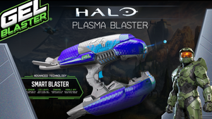 Pre Order Now 🚨 Halo Plasma Blaster + 30,000 Gellets