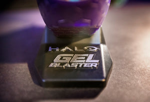 Halo Type-25 Plasma Blaster x Gel Blaster