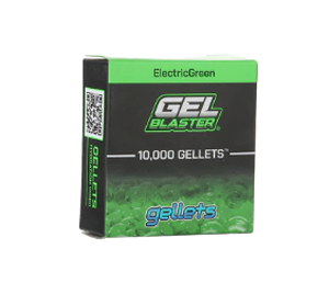 Gel Blaster Gellets | Refillable Gel Balls, Rounds, Pellets & Ammo ...