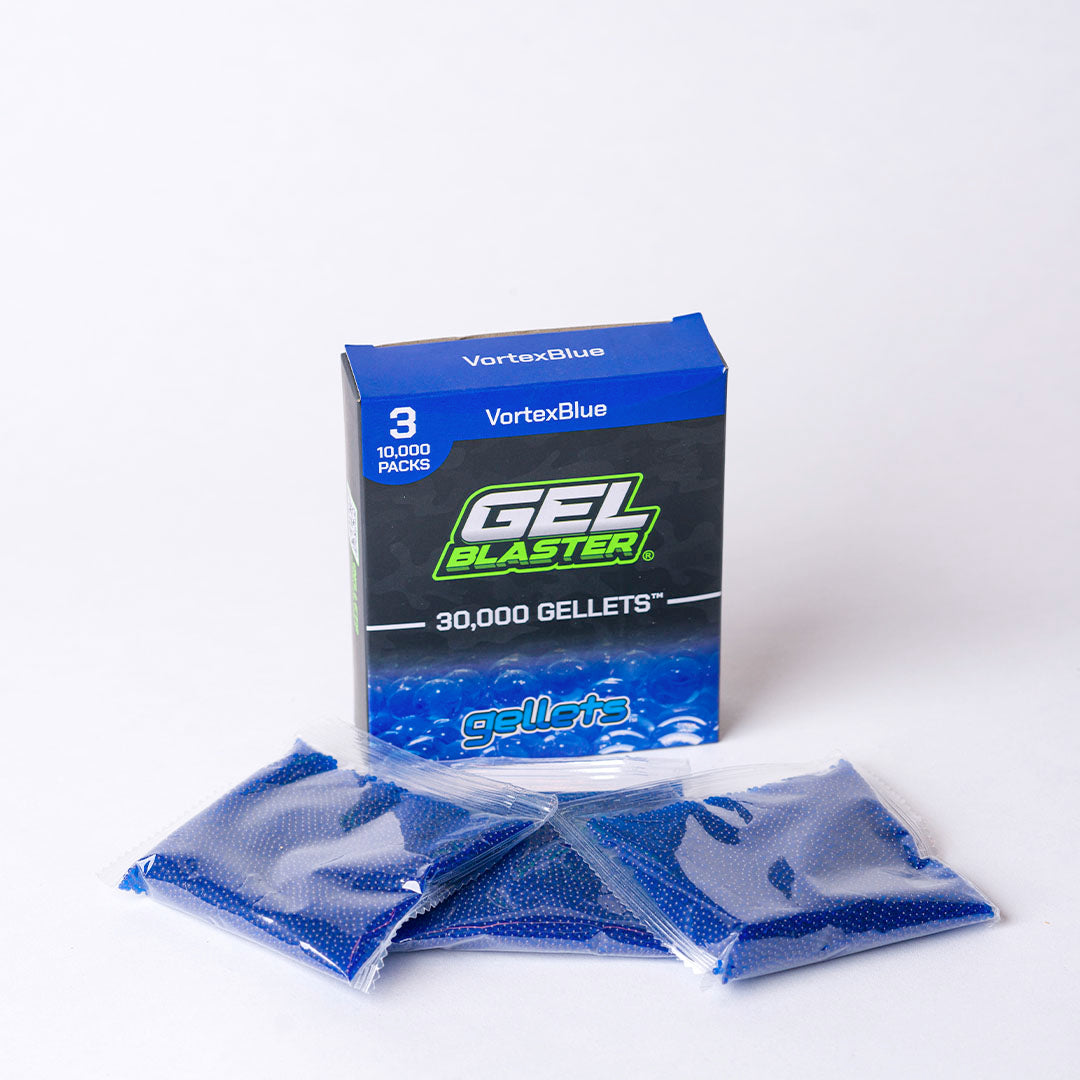 Gellet Mega Case Pack (960,000 Gellets) – Ultimate Bulk Refill