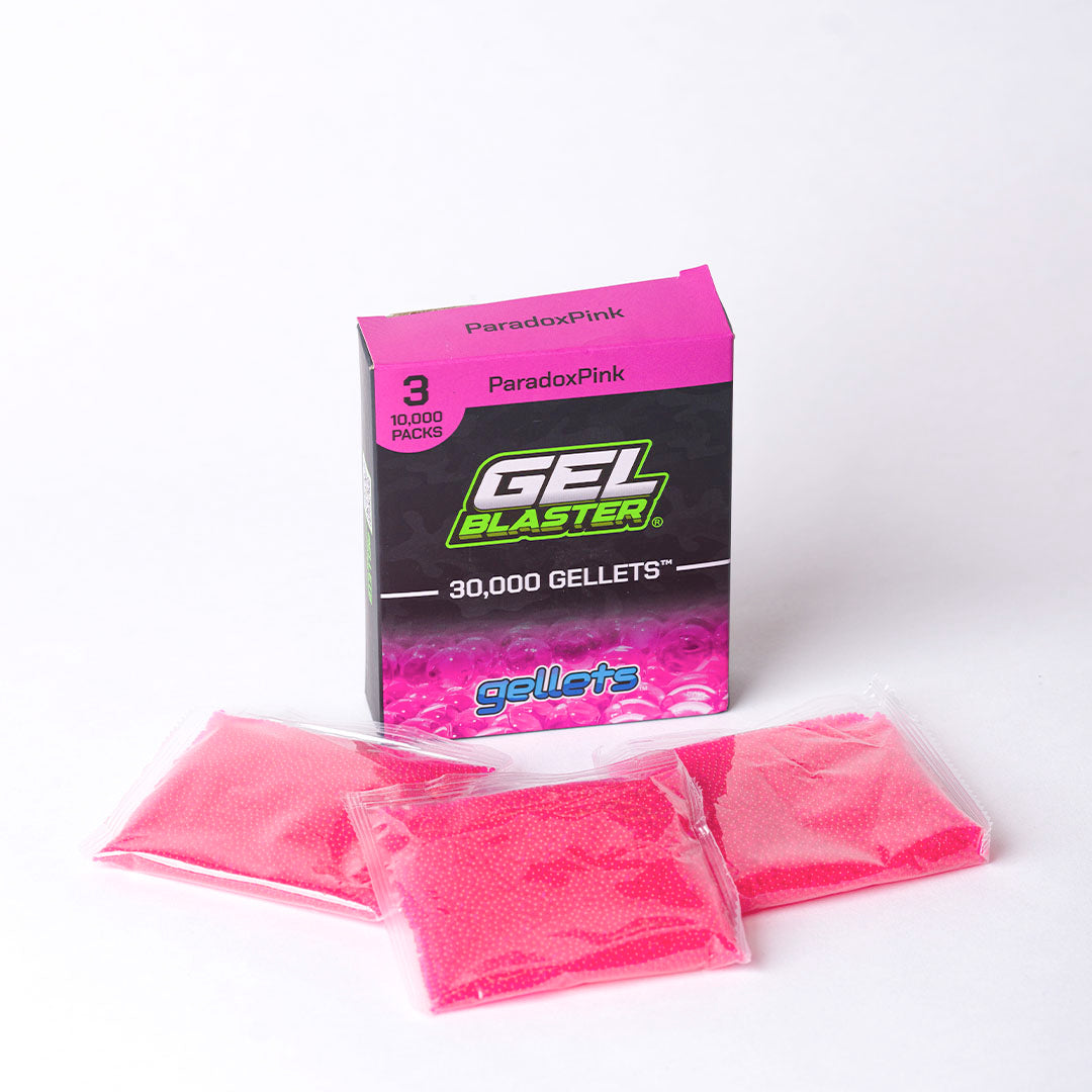 Gellet Mega Case Pack (960,000 Gellets) – Ultimate Bulk Refill