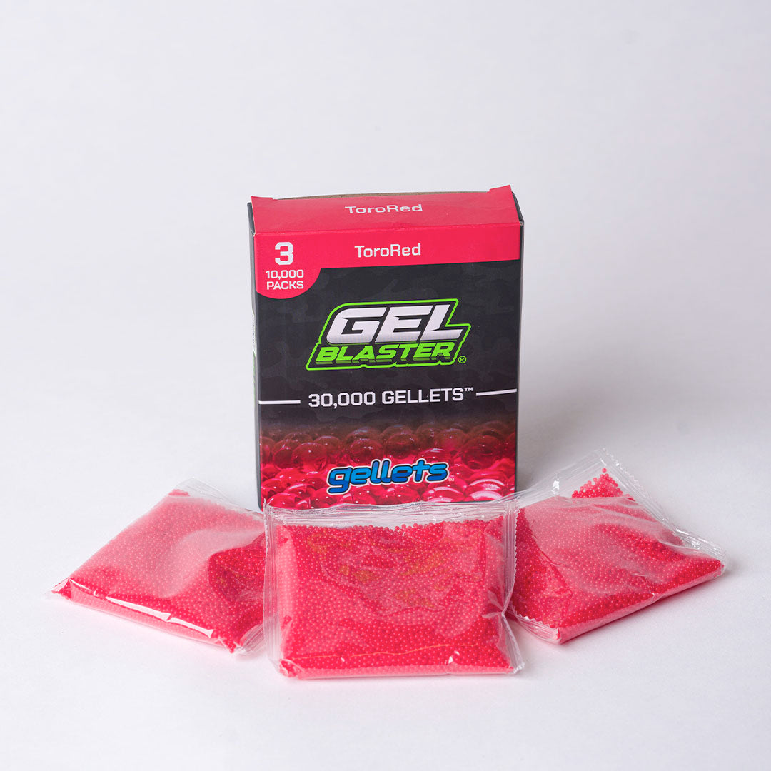 Gellet Mega Case Pack (960,000 Gellets) – Ultimate Bulk Refill
