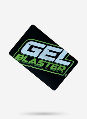 Gel Blaster Gift Card