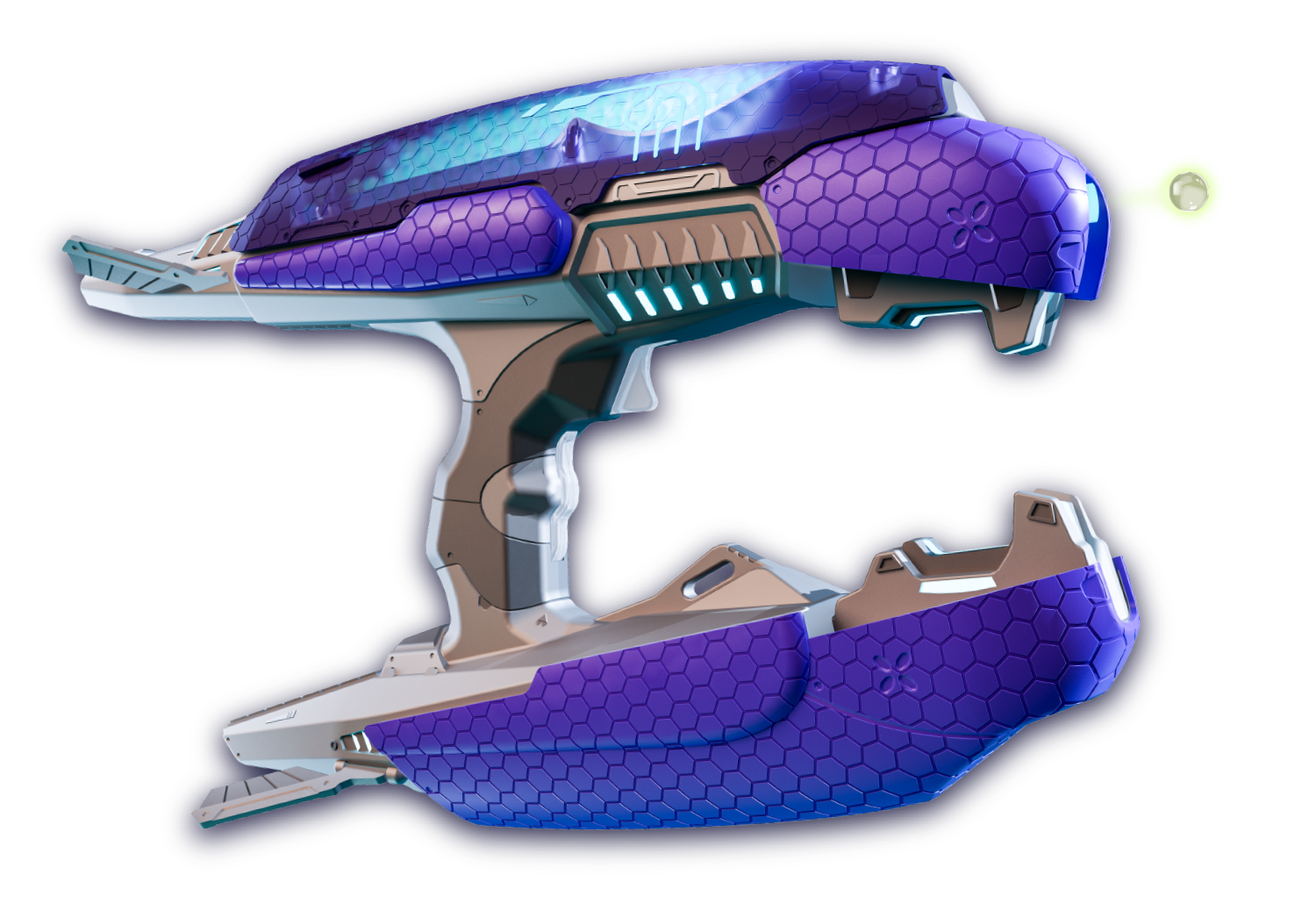 Pre Order Now 🚨 Halo Plasma Blaster + 30,000 Gellets