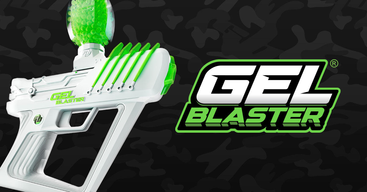 Gel Blaster Starfire Xl Glow-in-the -dark Gellet Blaster : Target
