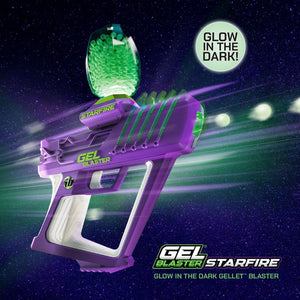 Gel Blaster StarFire - Test product