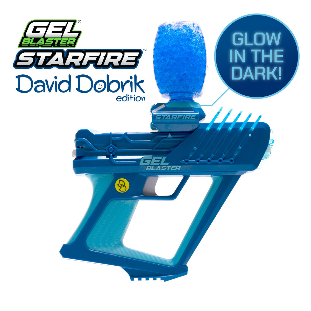Starfire X David Dobrik