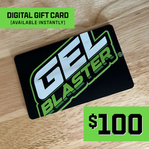 Gel Blaster Gift Card